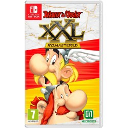 Asterix  Obelix XXL Romastered Nintendo Switch