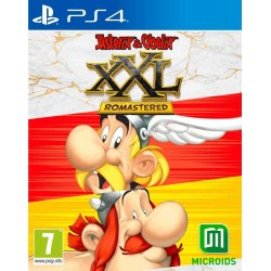 Asterix  Obelix XXL Romastered PS4