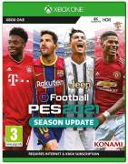 eFootball PES 2021 Season Update Xbox One