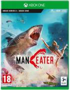 Maneater Xbox One