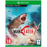 Maneater Xbox One