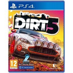 DiRT 5 PS4