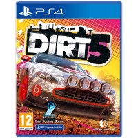 DiRT 5 PS4