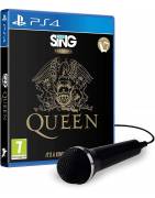 Let's Sing Queen +1 Mic PS4