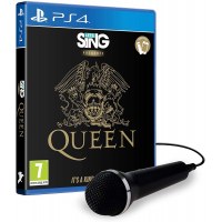 Lets Sing Queen +1 Mic PS4