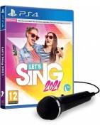 Let's Sing 2021 + 1 Mic PS4