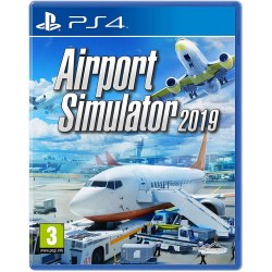 Airport Simulator PS4