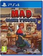 Mad Games Tycoon PS4