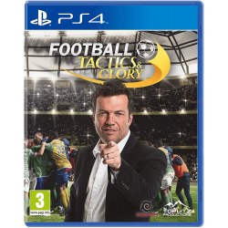 Football Tactics  Glory PS4