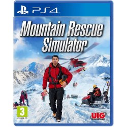 Mountain Rescue PS4