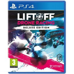 Lift off Drone Racing Deluxe Edition PS4