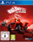 Big Bobby Car The Big Race PS4