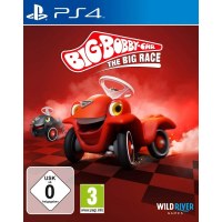 Big Bobby Car The Big Race PS4