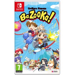 Umihara Kawase Bazooka Nintendo Switch