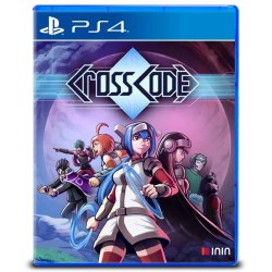 CrossCode PS4