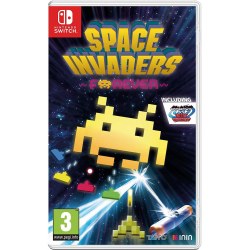 Space Invaders Forever  Nintendo Switch