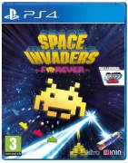 Space Invaders Forever  PS4