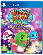 Bubble Bobble 4 Friends The Baron Is Back PS4