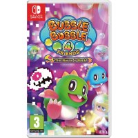 Bubble Bobble 4 Friends The Baron Is Back Nintendo Switch