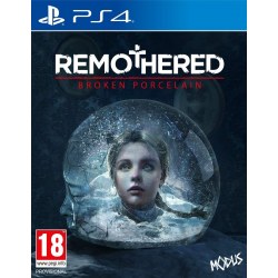 Remothered Broken Porcelain PS4