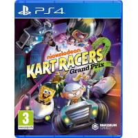 Nickelodeon Kart Racers 2 Grand Prix PS4