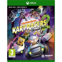 Nickelodeon Kart Racers 2 Grand Prix Xbox One