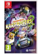 Nickelodeon Kart Racers 2 Grand Prix Nintendo Switch