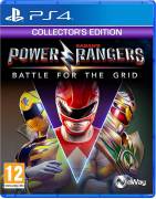 Power Rangers Battle for the Grid Collector's Edition  PS4