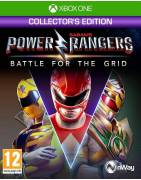 Power Rangers Battle for the Grid Collector's Edition  Xbox One