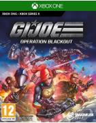 GIJOE Operation Blackout Xbox One