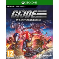 GIJOE Operation Blackout Xbox One