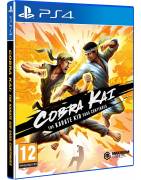 Cobra Kai The Karate Saga Continues PS4