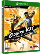 Cobra Kai The Karate Saga Continues Xbox One