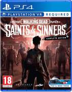 The Walking Dead Saints  Sinners The Complete Edition PS4