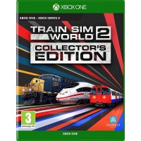 Train Sim World 2 Collectors Edition Xbox One