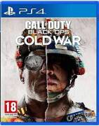 Call Of Duty Black Ops Cold War PS4