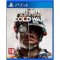 Call Of Duty Black Ops Cold War PS4