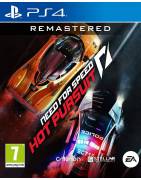 Need for Speed Hot Pursuit Remastered PS4