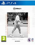 FIFA 21 Ultimate Edition PS4