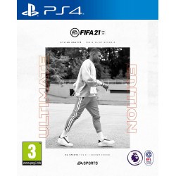 FIFA 21 Ultimate Edition PS4