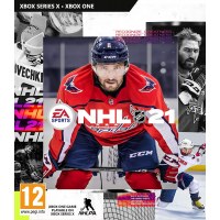 NHL 21 Xbox One