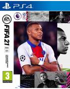 FIFA 21 Champions Edition PS4