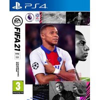 FIFA 21 Champions Edition PS4