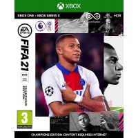 FIFA 21 Champions Edition Xbox One