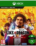 Yakuza Like a Dragon Day Ichi Edition Xbox One