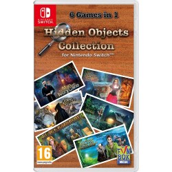Hidden Objects Collection for Nintendo Switch Nintendo Switch