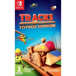 Tracks Toybox Edition Nintendo Switch