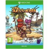 The Survivalists Xbox One