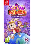 Clive 'n' Wrench Badge Edition Nintendo Switch