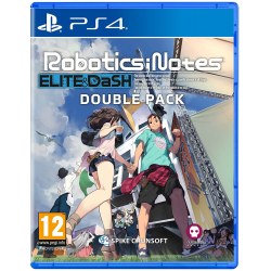 Robotics Notes Double Pack PS4